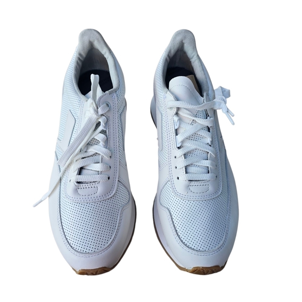 NIB | SAS 7eventy6ix-X | Retro Sneaker, Color: Blanc, Size 10M - Picture 4 of 11